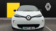 Renault Zoe 65kW i Dynamique Nav Rapid Charge 22kWh 5dr Auto Electric Hatchback